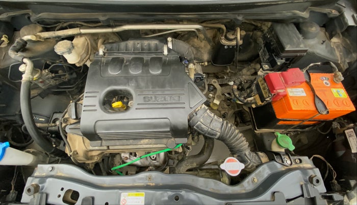 2018 Maruti Celerio LXI, Petrol, Manual, 37,934 km, Open Bonet