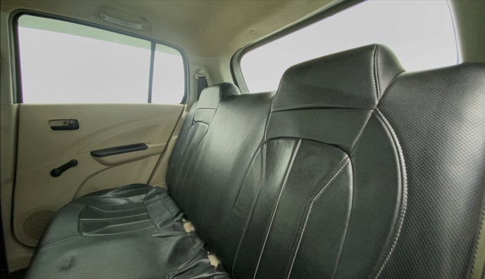 2018 Maruti Celerio LXI, Petrol, Manual, 37,934 km, Right Side Rear Door Cabin