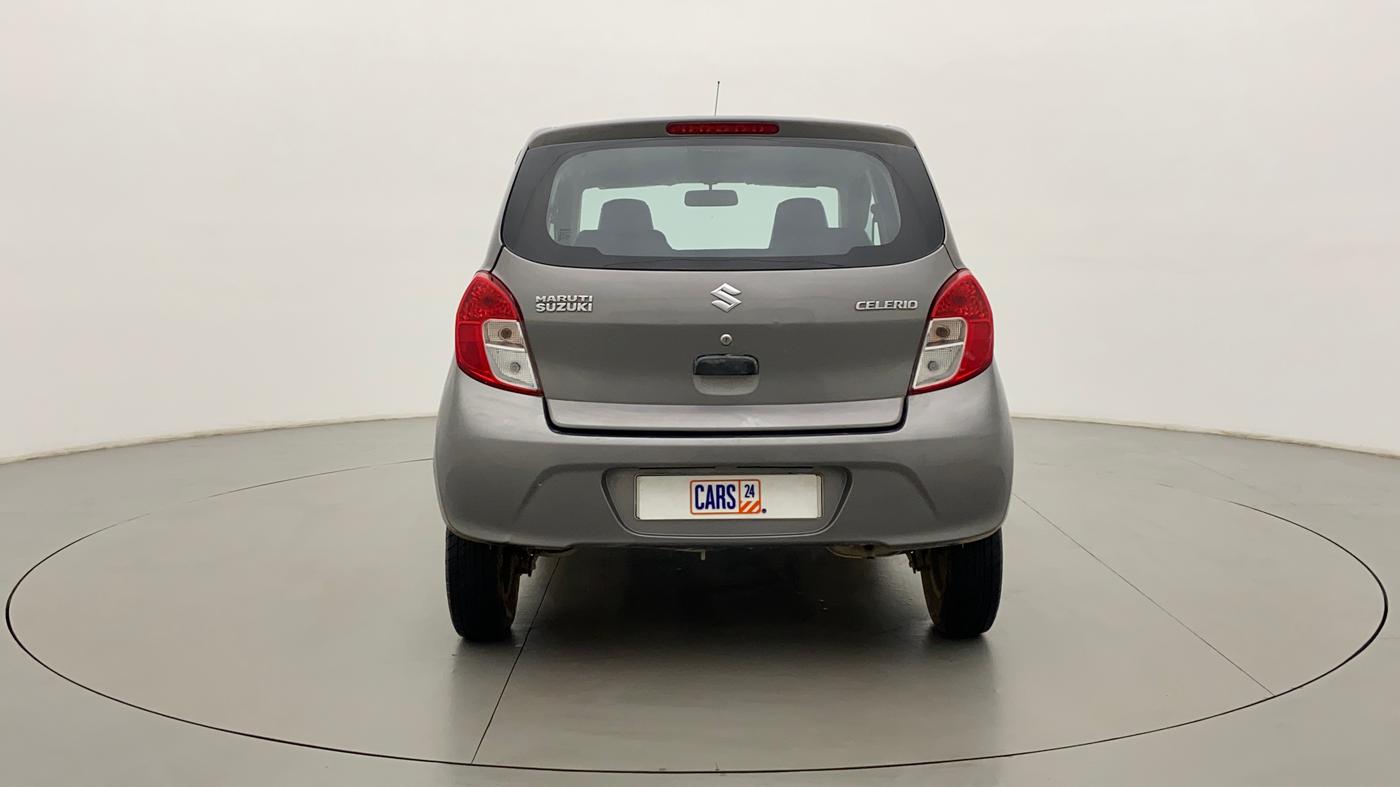 2018 Maruti Celerio LXI, Petrol, Manual, 37,934 km, Back/Rear