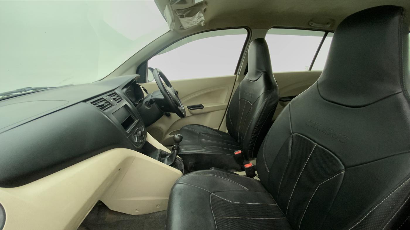 2018 Maruti Celerio LXI, Petrol, Manual, 37,934 km, Right Side Front Door Cabin