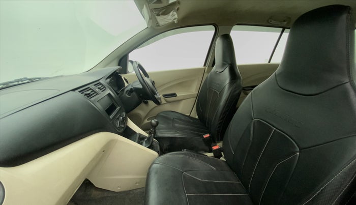 2018 Maruti Celerio LXI, Petrol, Manual, 37,934 km, Right Side Front Door Cabin