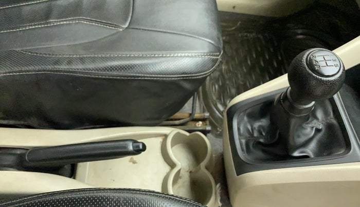 2018 Maruti Celerio LXI, Petrol, Manual, 37,934 km, Gear Lever