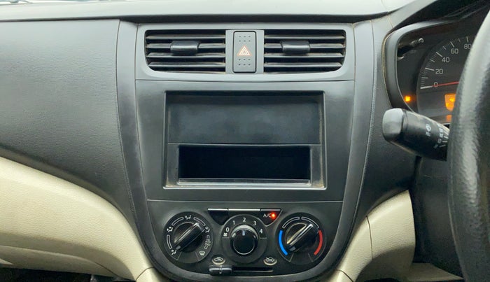2018 Maruti Celerio LXI, Petrol, Manual, 37,934 km, Air Conditioner