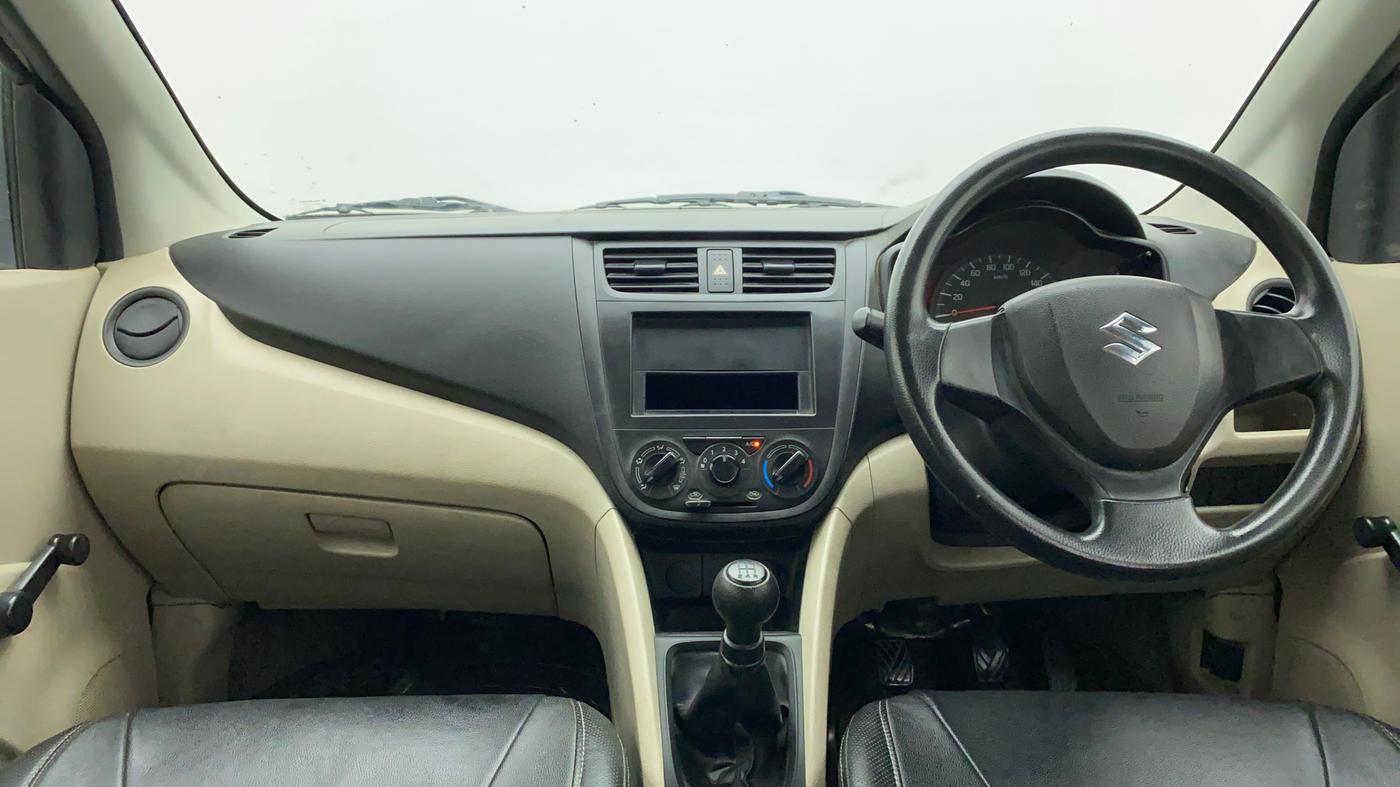 2018 Maruti Celerio LXI, Petrol, Manual, 37,934 km, Dashboard