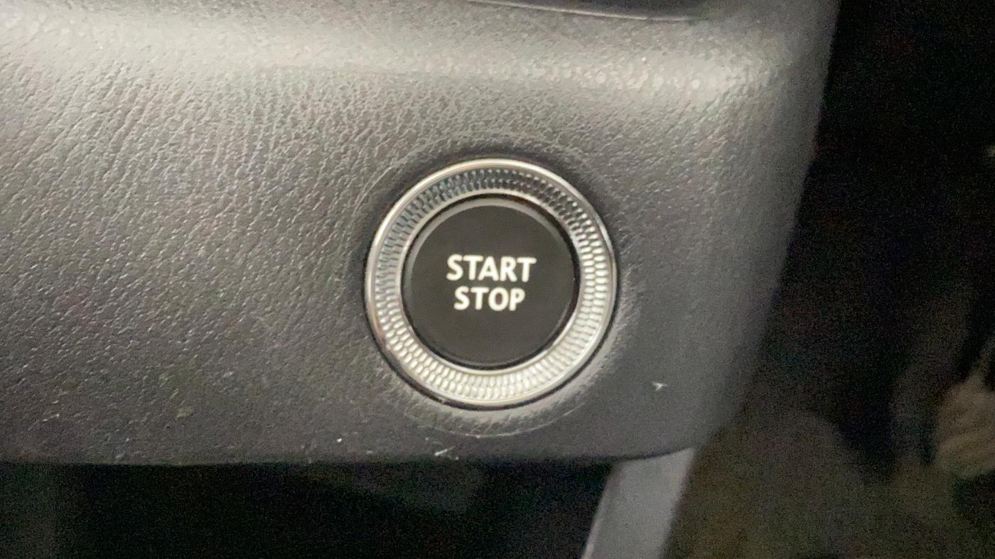 2022 Nissan MAGNITE XV PREMIUM TURBO (O) CVT, Petrol, Automatic, 18,891 km, Keyless Start/ Stop Button