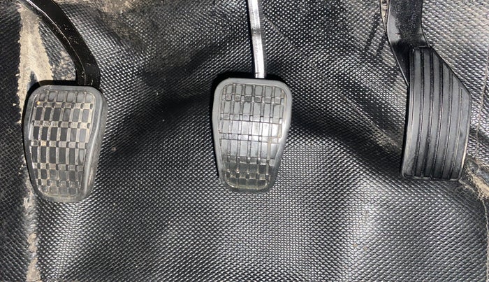 2022 Tata PUNCH CREATIVE  MT, Petrol, Manual, 34,344 km, Pedals