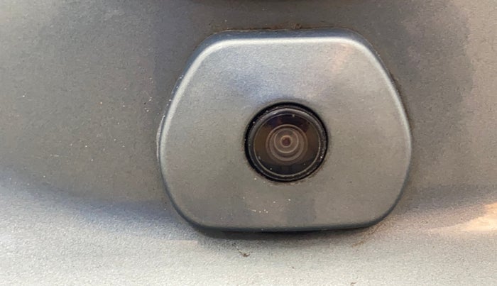 2022 Tata PUNCH CREATIVE  MT, Petrol, Manual, 34,344 km, Parking Camera