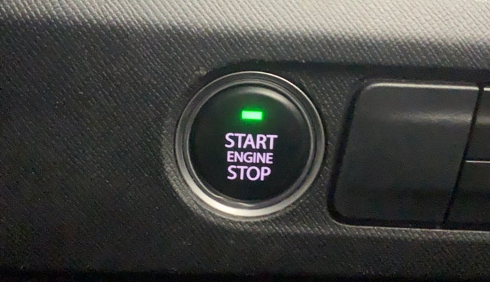 2022 Tata PUNCH CREATIVE  MT, Petrol, Manual, 34,344 km, Keyless Start/ Stop Button