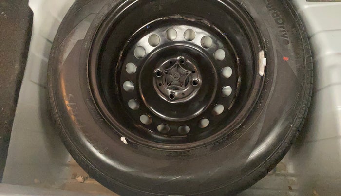 2022 Tata PUNCH CREATIVE  MT, Petrol, Manual, 34,344 km, Spare Tyre