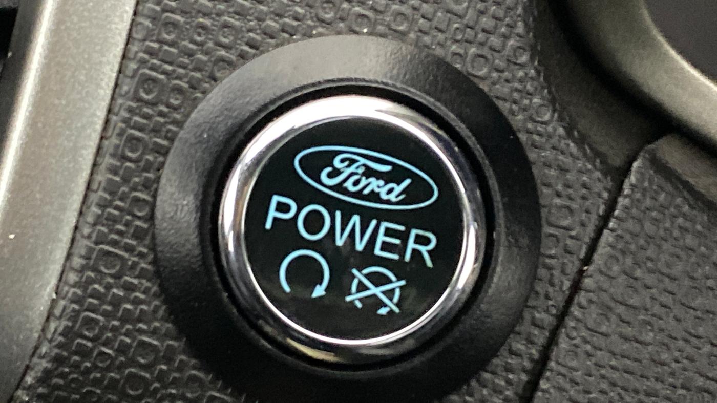 2016 Ford Ecosport TITANIUM 1.5L PETROL AT, Petrol, Automatic, 20,072 km, Keyless Start/ Stop Button