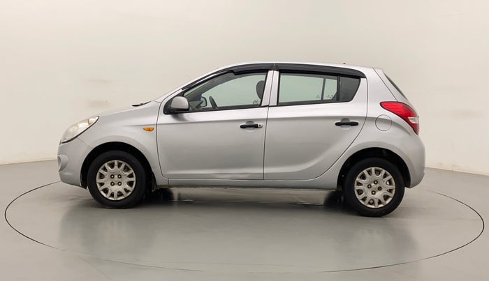 2011 Hyundai i20 MAGNA (O) 1.2, Petrol, Manual, 50 km, Left Side