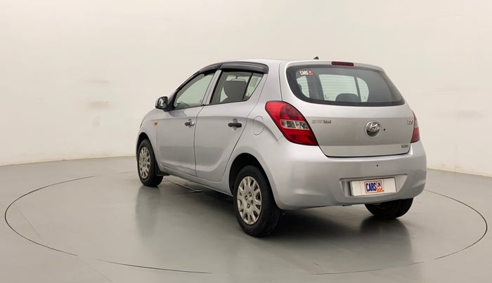 2011 Hyundai i20 MAGNA (O) 1.2, Petrol, Manual, 50 km, Left Back Diagonal