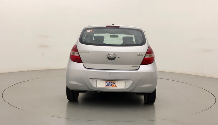 2011 Hyundai i20 MAGNA (O) 1.2, Petrol, Manual, 50 km, Back/Rear