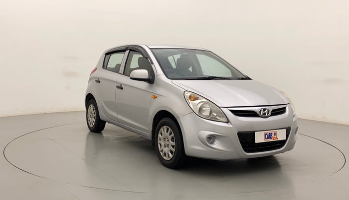 2011 Hyundai i20 MAGNA (O) 1.2, Petrol, Manual, 50 km, Right Front Diagonal