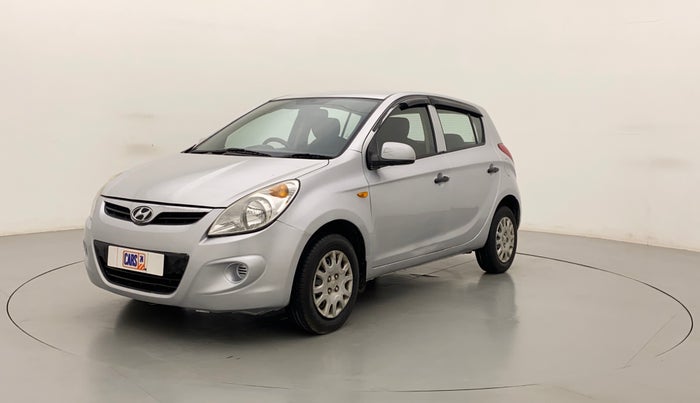 2011 Hyundai i20 MAGNA (O) 1.2, Petrol, Manual, 50 km, Left Front Diagonal