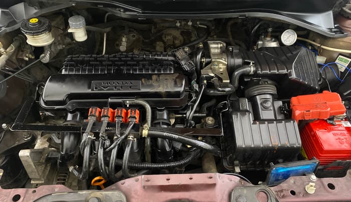 2013 Honda Amaze 1.2L I-VTEC VX, CNG, Manual, 59,221 km, Engine View