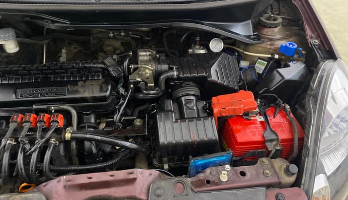 2013 Honda Amaze 1.2L I-VTEC VX, CNG, Manual, 59,221 km, Engine View - Left