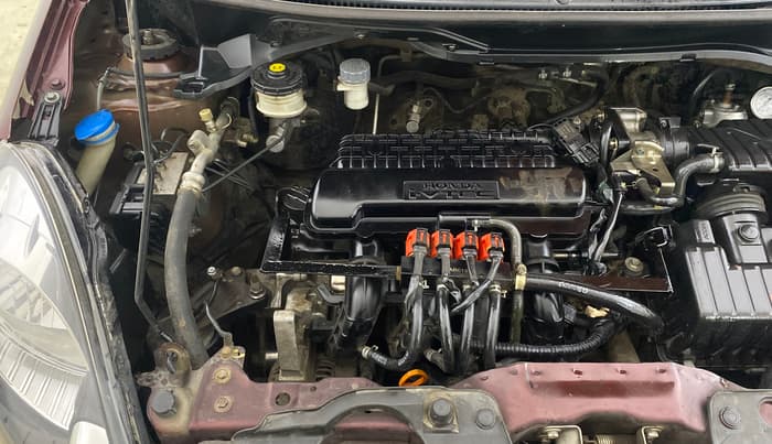 2013 Honda Amaze 1.2L I-VTEC VX, CNG, Manual, 59,221 km, Engine View - Right