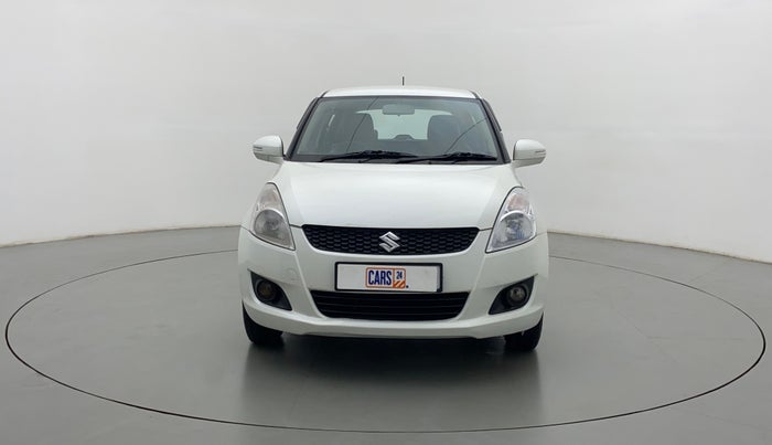 2014 Maruti Swift VXI, Petrol, Manual, 61,043 km, Front