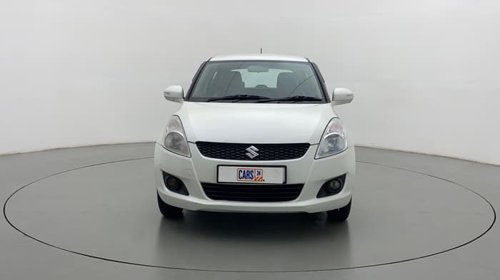 2014 Maruti Swift VXI, Petrol, Manual, 61,043 km, Front