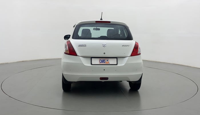 2014 Maruti Swift VXI, Petrol, Manual, 61,043 km, Back/Rear