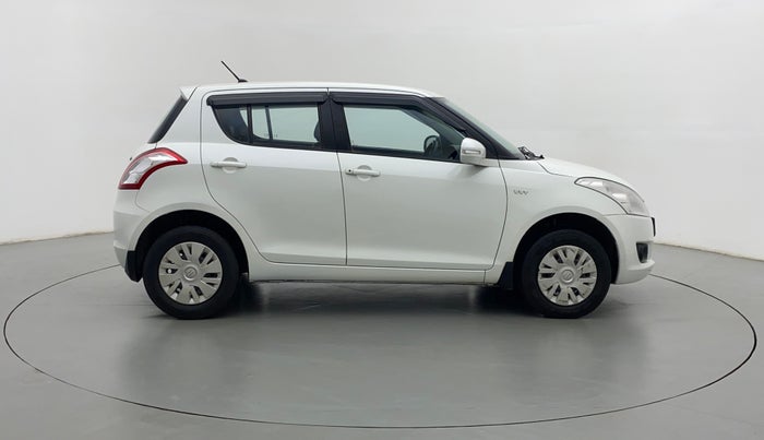 2014 Maruti Swift VXI, Petrol, Manual, 61,043 km, Right Side