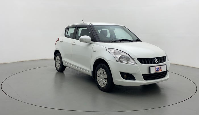 2014 Maruti Swift VXI, Petrol, Manual, 61,043 km, Right Front Diagonal