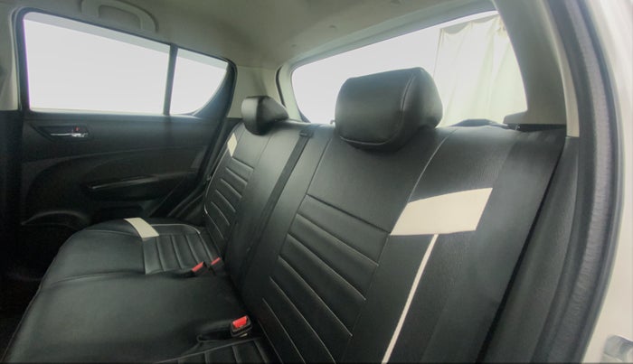 2014 Maruti Swift VXI, Petrol, Manual, 61,043 km, Right Side Rear Door Cabin