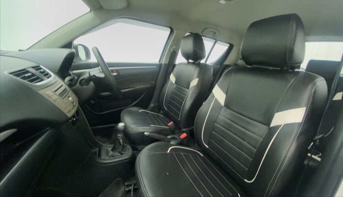 2014 Maruti Swift VXI, Petrol, Manual, 61,043 km, Right Side Front Door Cabin