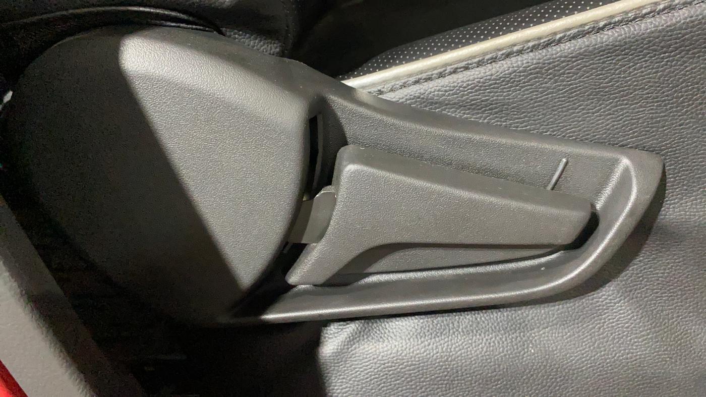 2023 Maruti Alto K10 VXI, Petrol, Manual, 2,502 km, Driver Side Adjustment Panel