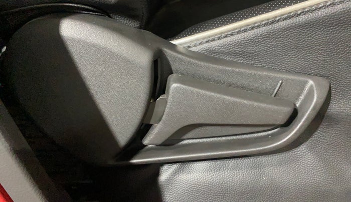 2023 Maruti Alto K10 VXI, Petrol, Manual, 2,502 km, Driver Side Adjustment Panel