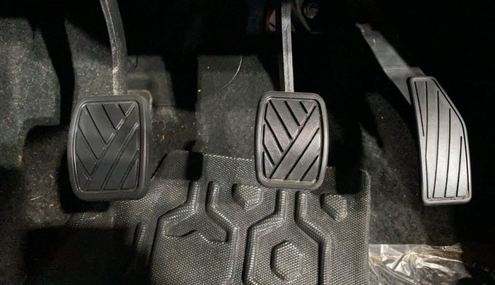 2023 Maruti Alto K10 VXI, Petrol, Manual, 2,502 km, Pedals