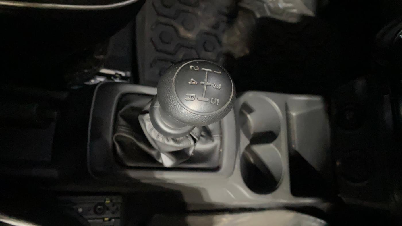 2023 Maruti Alto K10 VXI, Petrol, Manual, 2,502 km, Gear Lever