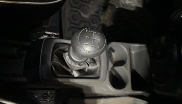 2023 Maruti Alto K10 VXI, Petrol, Manual, 2,502 km, Gear Lever