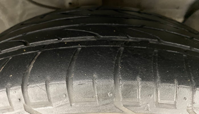 2017 Hyundai Creta 1.6 CRDI SX PLUS AUTO, Diesel, Automatic, 45,173 km, Right Front Tyre Tread