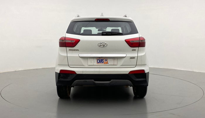 2017 Hyundai Creta 1.6 CRDI SX PLUS AUTO, Diesel, Automatic, 45,173 km, Back/Rear