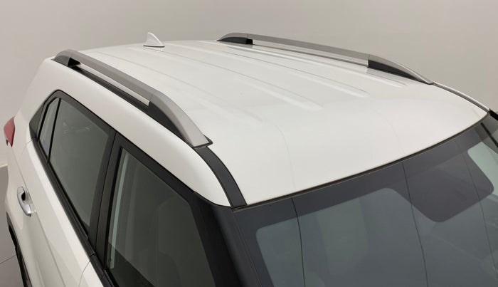 2017 Hyundai Creta 1.6 CRDI SX PLUS AUTO, Diesel, Automatic, 45,173 km, Roof