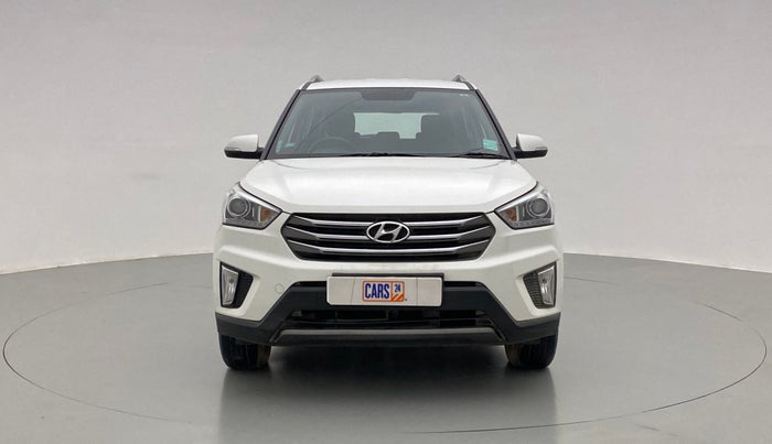 2017 Hyundai Creta 1.6 CRDI SX PLUS AUTO, Diesel, Automatic, 45,173 km, Front