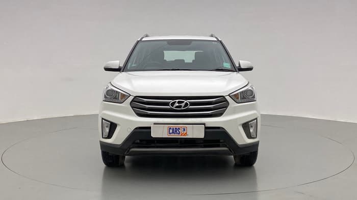 2017 Hyundai Creta 1.6 CRDI SX PLUS AUTO, Diesel, Automatic, 45,173 km, Front