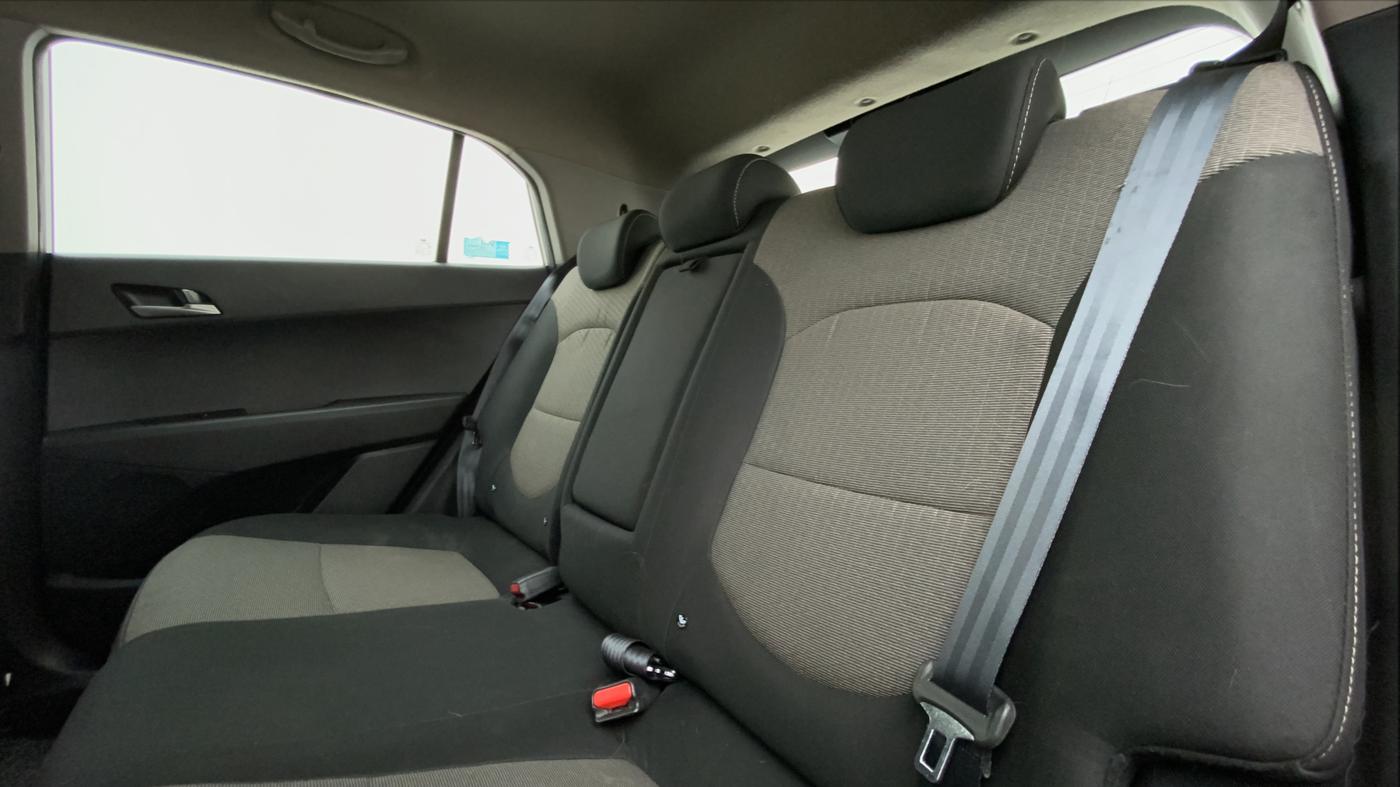 2017 Hyundai Creta 1.6 CRDI SX PLUS AUTO, Diesel, Automatic, 45,173 km, Right Side Rear Door Cabin