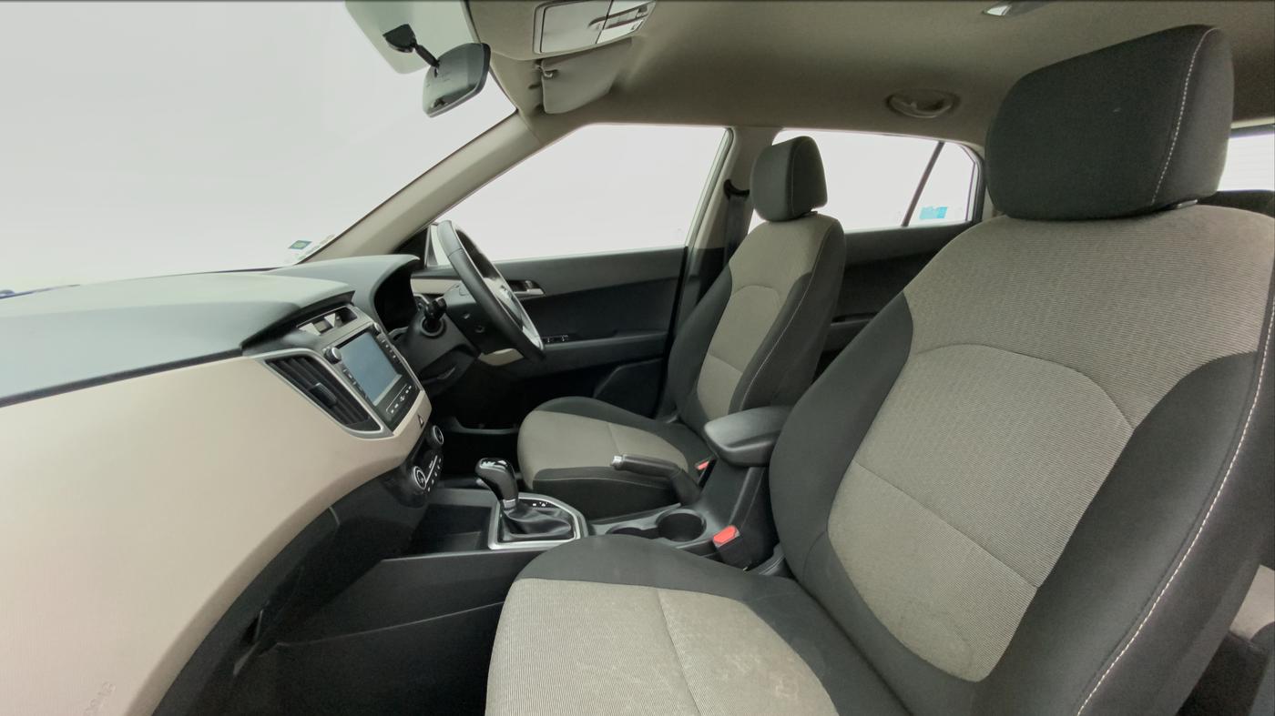 2017 Hyundai Creta 1.6 CRDI SX PLUS AUTO, Diesel, Automatic, 45,173 km, Right Side Front Door Cabin