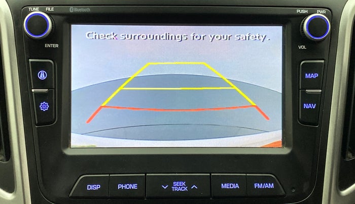 2017 Hyundai Creta 1.6 CRDI SX PLUS AUTO, Diesel, Automatic, 45,173 km, Parking Camera