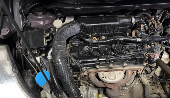 2020 Maruti Ertiga VXI CNG, CNG, Manual, 34,225 km, Engine View - Right