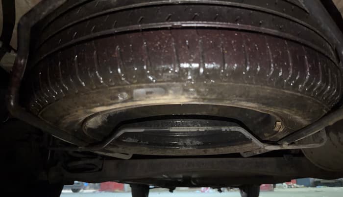 2020 Maruti Ertiga VXI CNG, CNG, Manual, 34,225 km, Spare Tyre