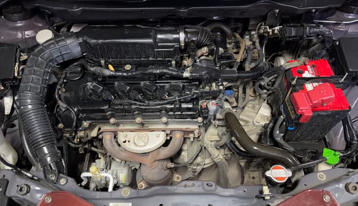2020 Maruti Ertiga VXI CNG, CNG, Manual, 34,225 km, Engine View