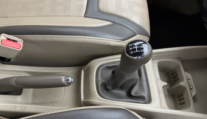 2020 Maruti Ertiga VXI CNG, CNG, Manual, 34,225 km, Gear Lever