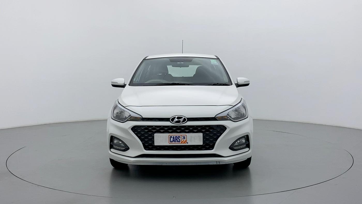 2018 Hyundai Elite i20 SPORTZ 1.2, Petrol, Manual, 16,639 km, Front