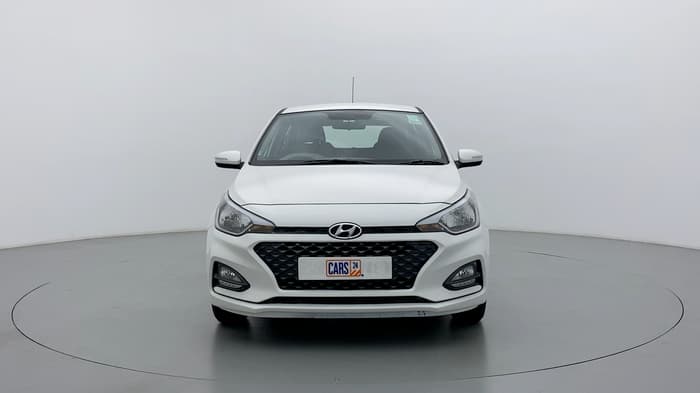 2018 Hyundai Elite i20 SPORTZ 1.2, Petrol, Manual, 16,639 km, Front