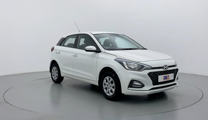 2018 Hyundai Elite i20 SPORTZ 1.2, Petrol, Manual, 16,639 km, Right Front Diagonal