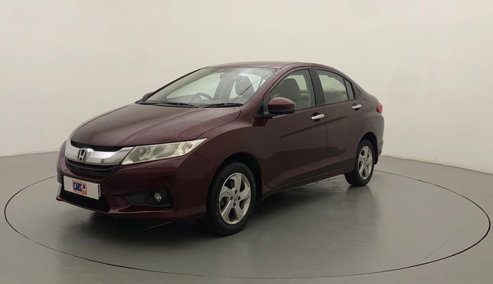 2015 Honda City 1.5L I-VTEC VX, Petrol, Manual, 1,00,831 km, Left Front Diagonal